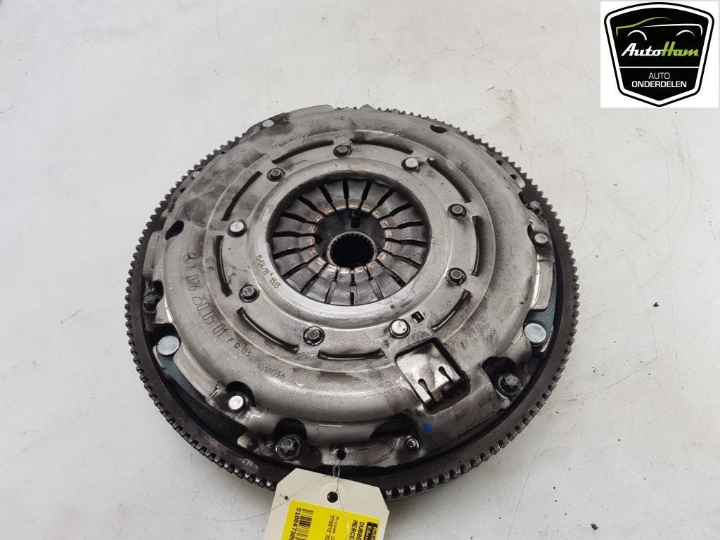 VLIEGWIEL DUBBELE MASSA Mercedes-Benz A (W176), Auto-onderdelen, Gebruikt, Mercedes-Benz