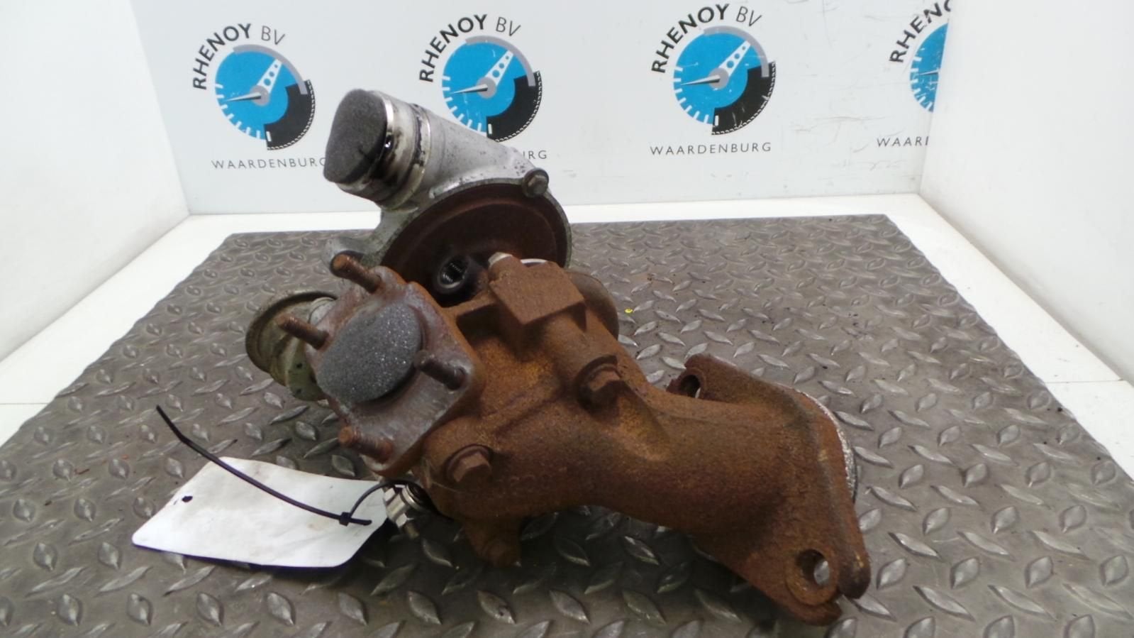 IVECO DAILY TURBO 2007, Auto-onderdelen, Ophalen of Verzenden, Gebruikt, ARN erkend