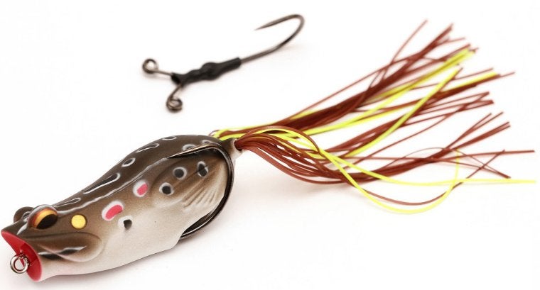 Kikkers van Spro, Black Fishing King & Savage Gear, Watersport en Boten, Hengelsport | Roofvissen, Verzenden, Nieuw, Overige typen