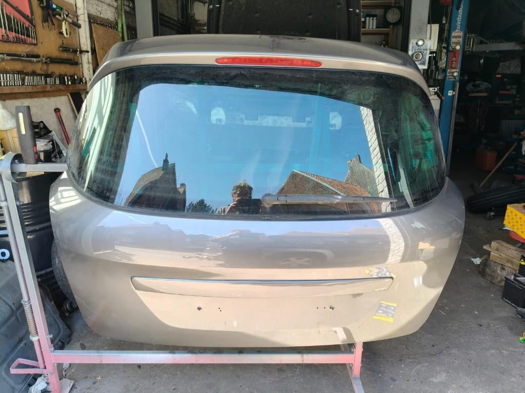 Valise Peugeot 308 SW (break), Enlèvement, Utilisé, Peugeot, Haillon arrière