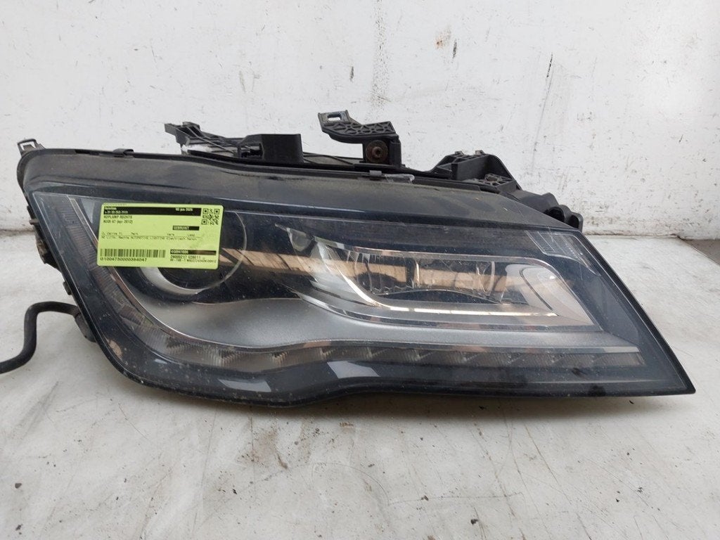 KOPLAMP RECHTS Audi A7 Sportback (4GA / 4GF), Auto-onderdelen, Info@audi.de, Audi, Audi AG, Gebruikt