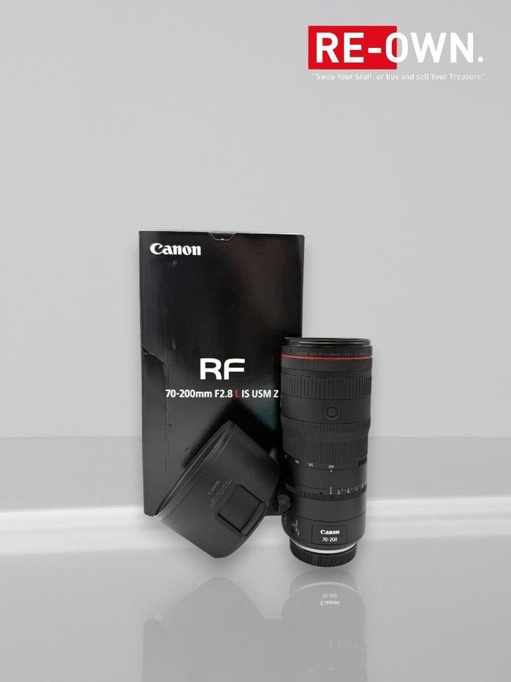 CANON RF 70-200MM F/2.8 L IS USM Z | TOPSTAAT | BTW | GARANT