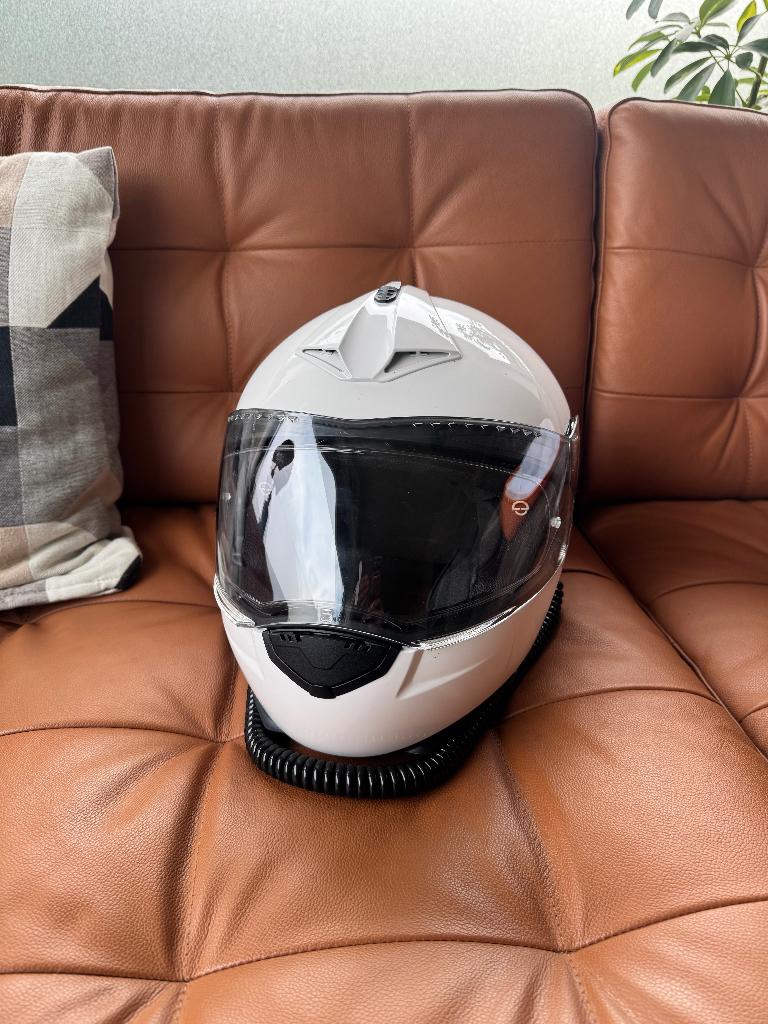 Schuberth C3 Pro maat L, Overige merken, Systeemhelm, Ophalen of Verzenden, L