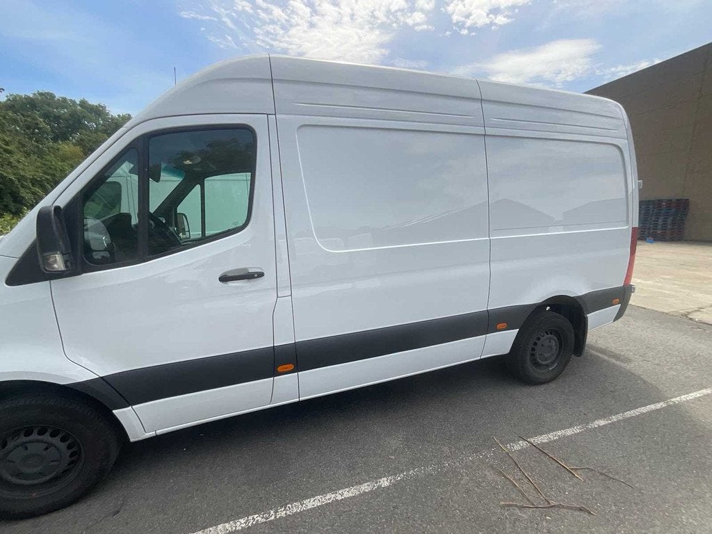 2024 Mercedes-Benz Sprinter 317 CDI Voiture, Autos, Autres modèles, Achat, Entreprise, Autre carrosserie