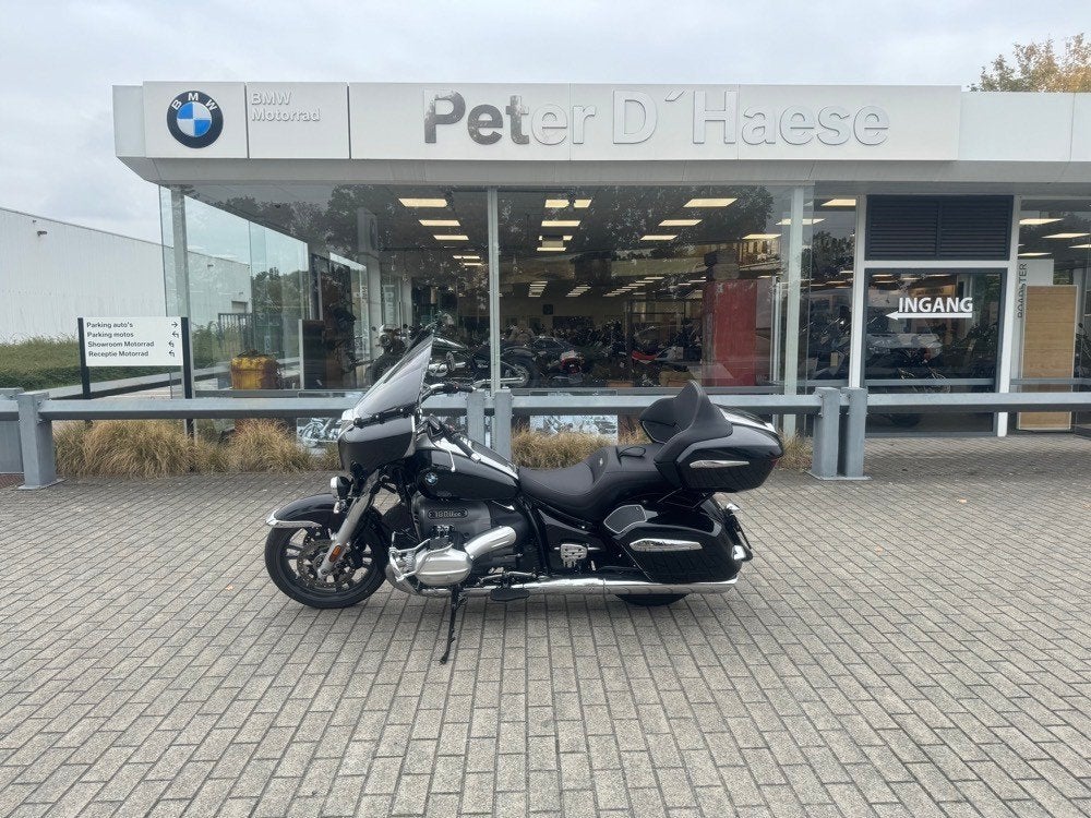 BMW R 18 Transcontinental - Mooie occassie, Motoren, 2 cilinders, Occasion, Handvatverwarming, Motorrijbewijs A