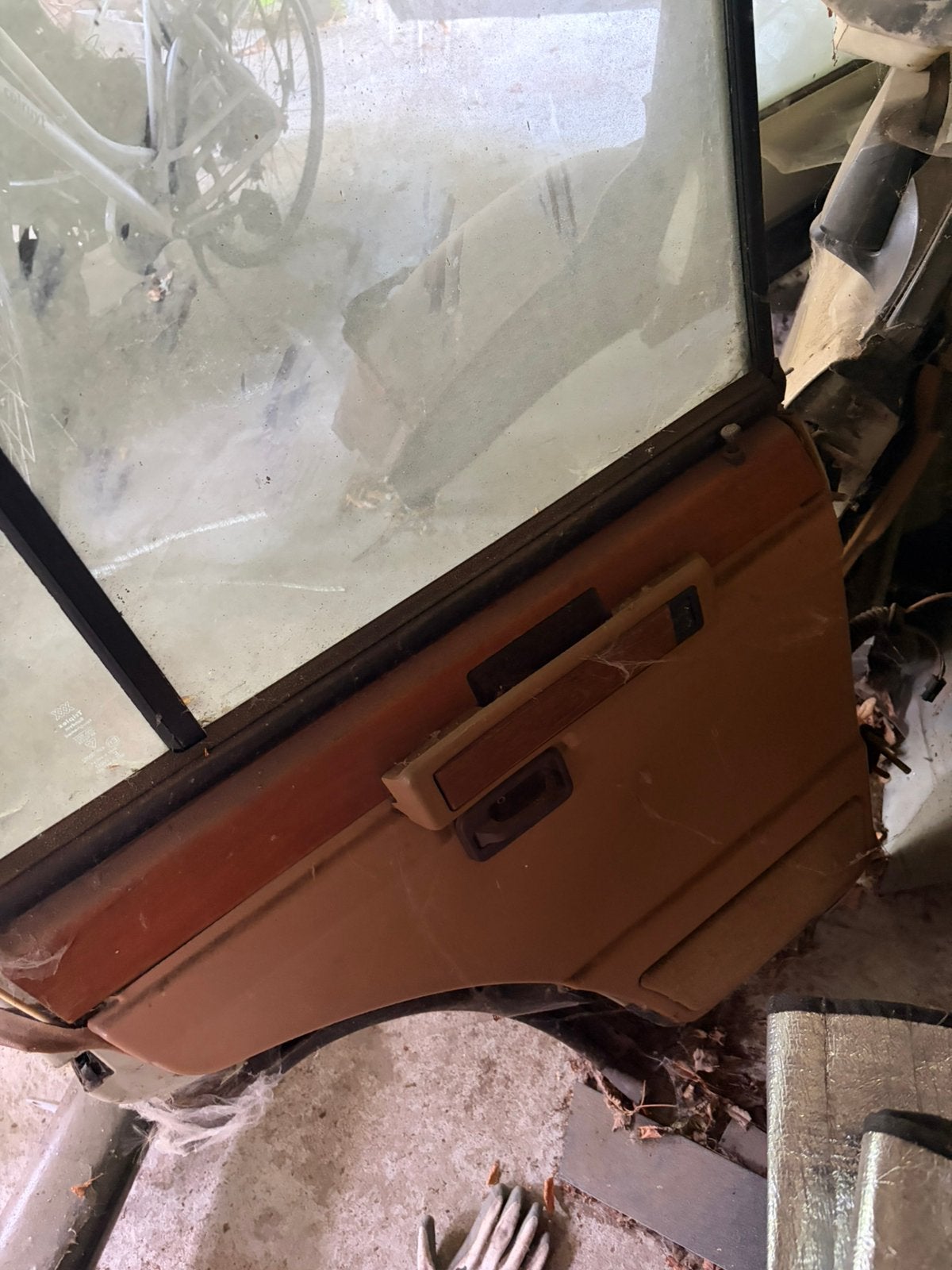 Range rover classic early four door doorpanels, Autos : Pièces & Accessoires, Enlèvement, Rover