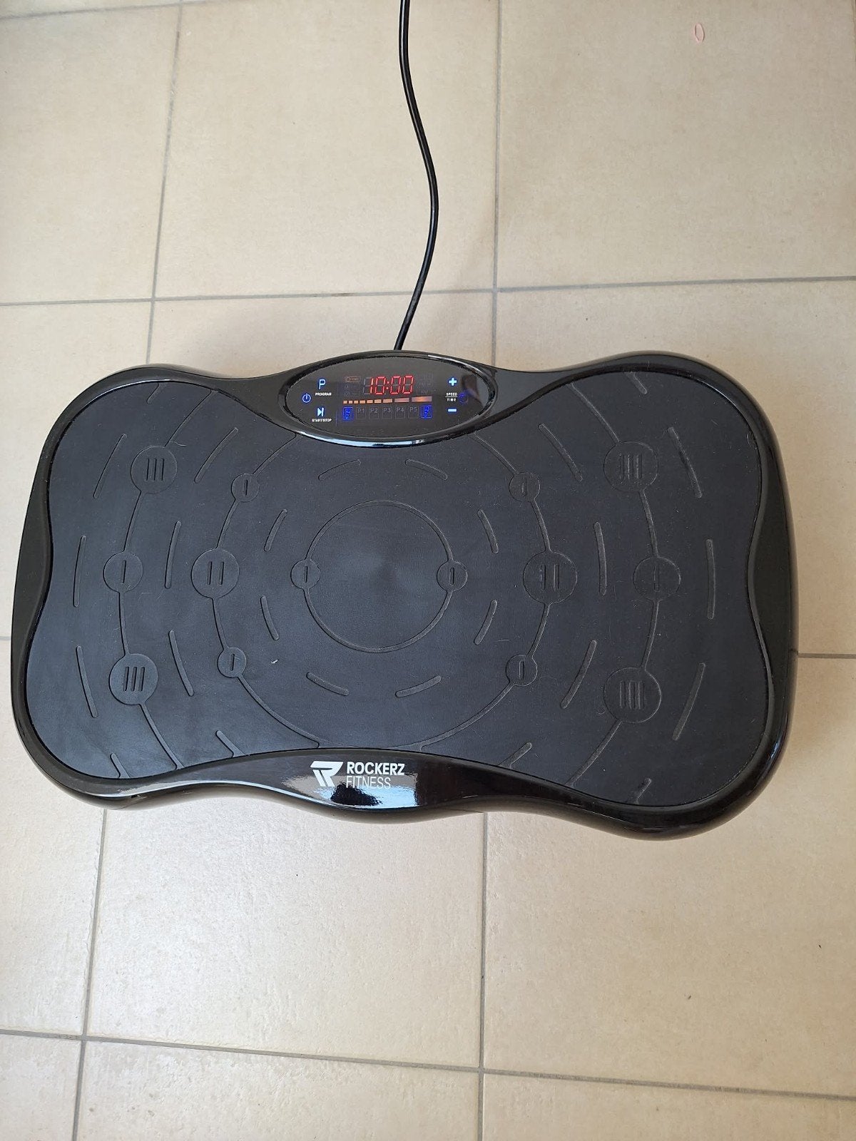 Trilband bloedcirculatie, Ophalen
