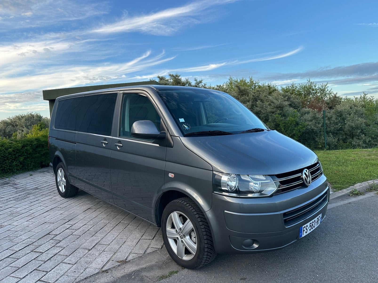Vw multivan long 2.0 tdi 180ch confortline, Particulier, Achat