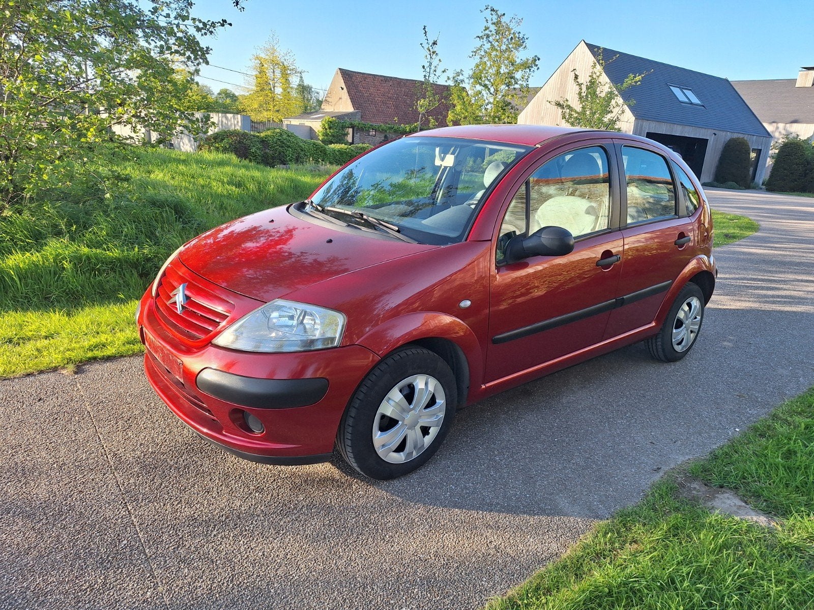 Citroen C3 1.2cc essence, Autos, Achat, Boîte manuelle, 5 portes, Particulier