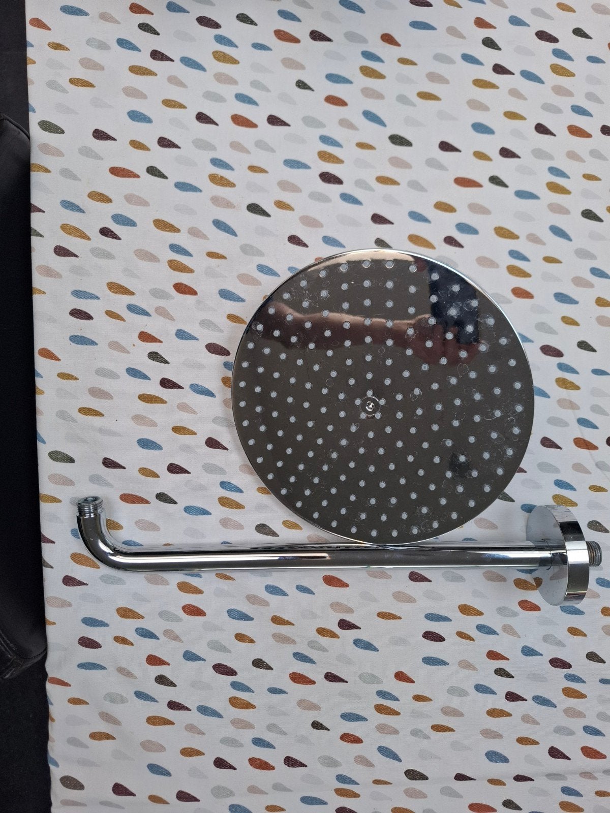 Hansgrohe raindance hoofddouche 240 1jet powderrain, Ophalen, Zo goed als nieuw, Overige kleuren, Overige typen