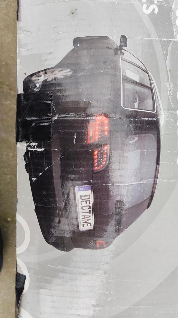 Feux arrière led Audi A4 B7 avant, Enlèvement, Audi