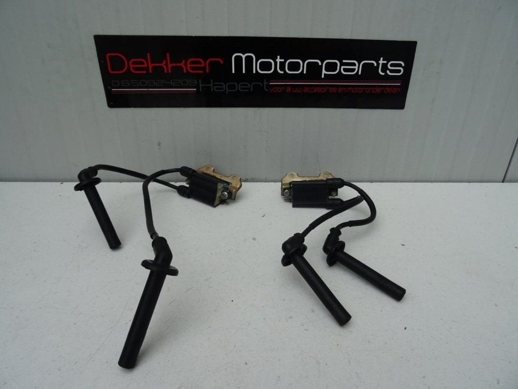 Bobines / Bougiedoppen Honda CBR900RR Fireblade 1992-1999, Motoren, Gebruikt, -, -, Ophalen of Verzenden