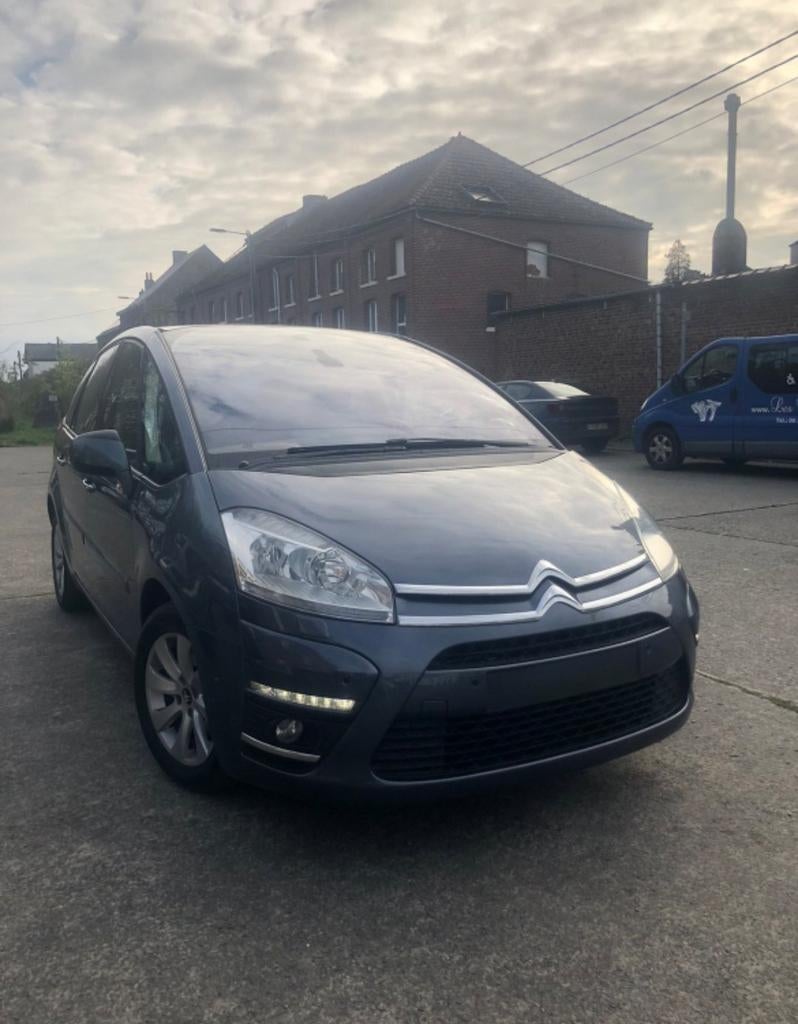 Citroën c4 Picasso, Cuir, Euro 5, Achat, Boîte manuelle