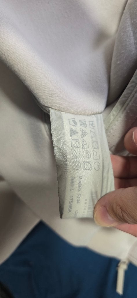 Blazer massimo dutti, Taille 42/44 (L), Massimo Dutti, Beige, Comme neuf