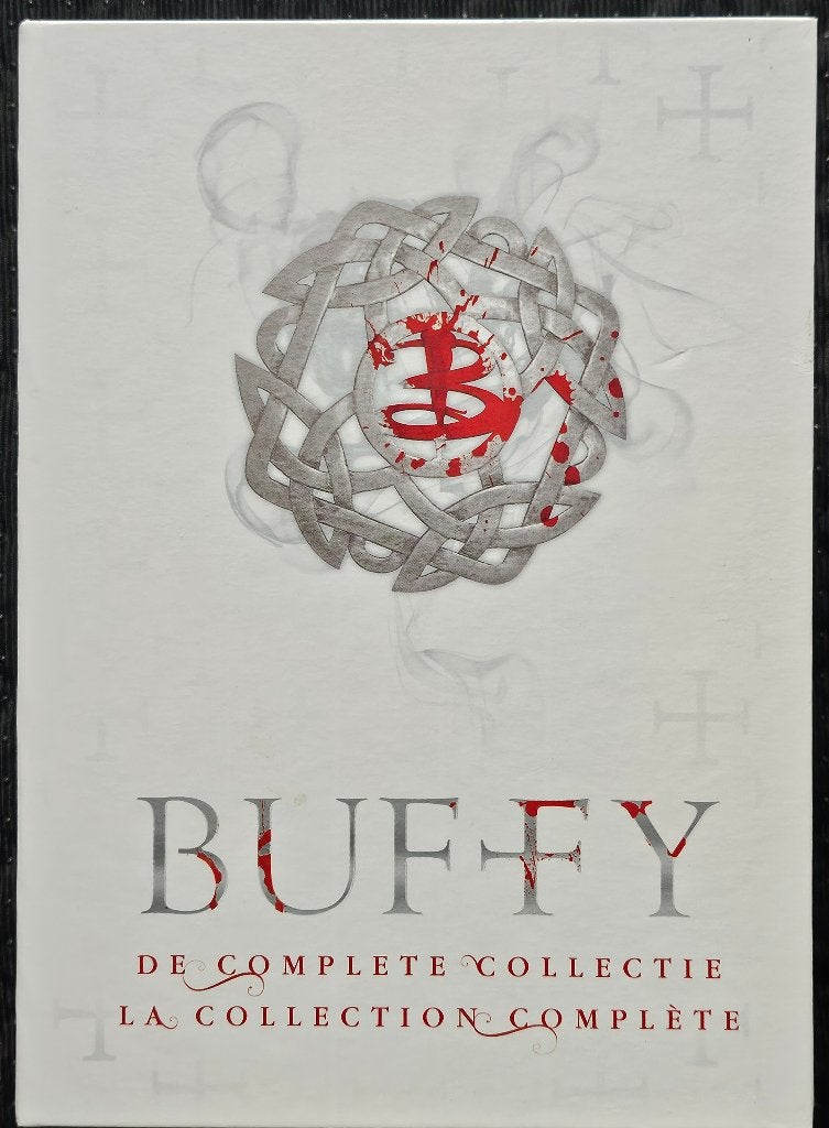 Buffy, The Vampire Slayer Complete Serie, Cd's en Dvd's, Ophalen of Verzenden, Zo goed als nieuw