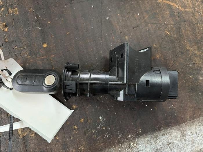 Serrure de contact + clé d'un Fiat 500, -, 3 mois de garantie, Utilisé, Fiat