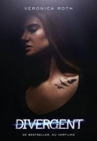 Veronica Roth / reeks Divergent / 3 boeken, Ophalen of Verzenden, Zo goed als nieuw