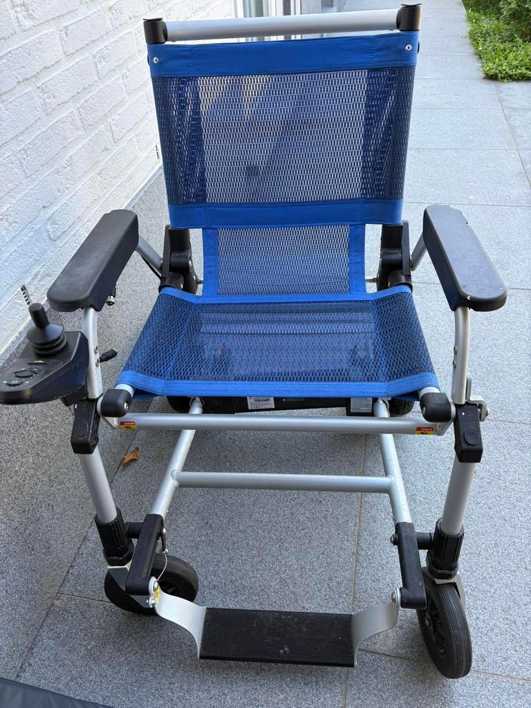 Electrische rolstoel  Joy Rider, Diversen, Ophalen, Gebruikt, Elektrische rolstoel