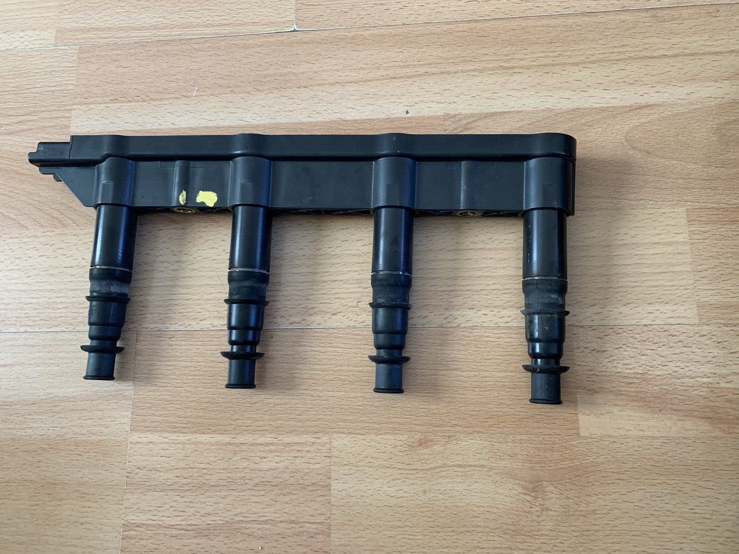 Bobine Peugeot / Citroën 1.4 16V KFU 206 207 307 C4 C3, Auto-onderdelen, Gebruikt, Citroën, -, -