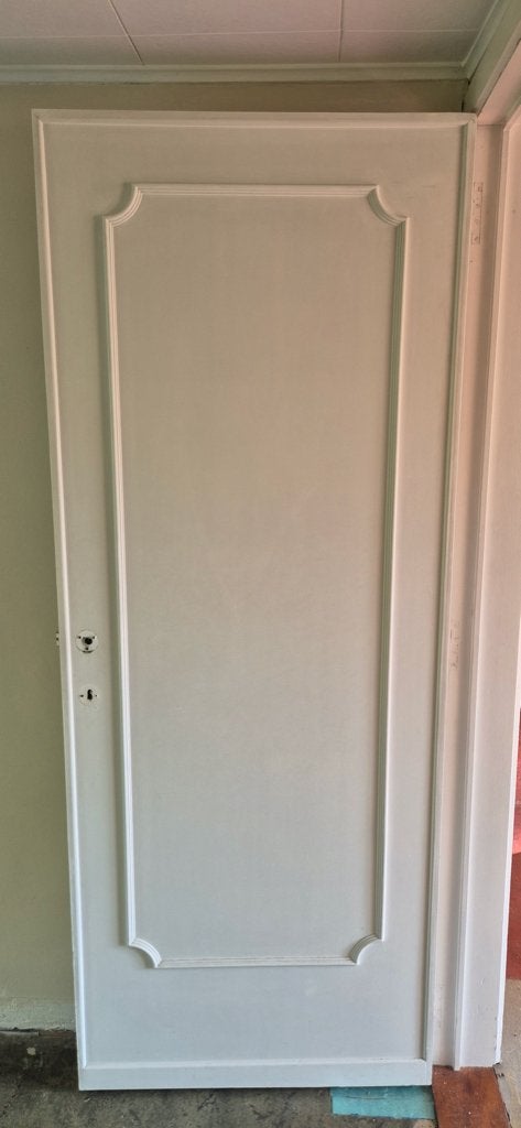 BONNE AFFAIR !!!, Porte intérieure, Enlèvement, Bois, 200 à 215 cm