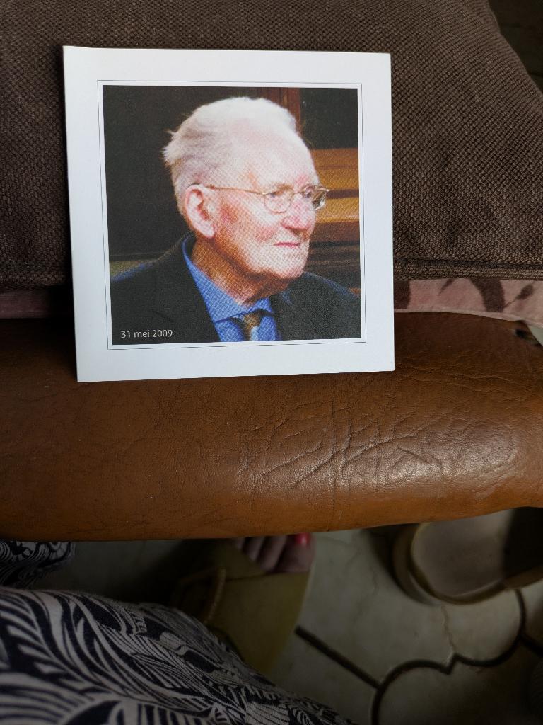 Dp Franciscus Smets, Verzamelen, Bidprentjes en Rouwkaarten, Ophalen of Verzenden, Bidprentje