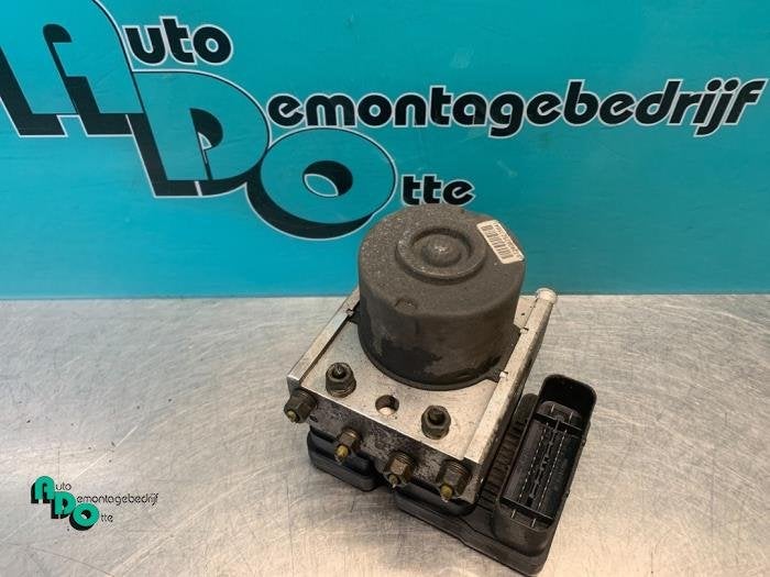 Pompe ABS d'un Opel Agila (Agila 00-), -, Opel, 3 mois de garantie, Utilisé