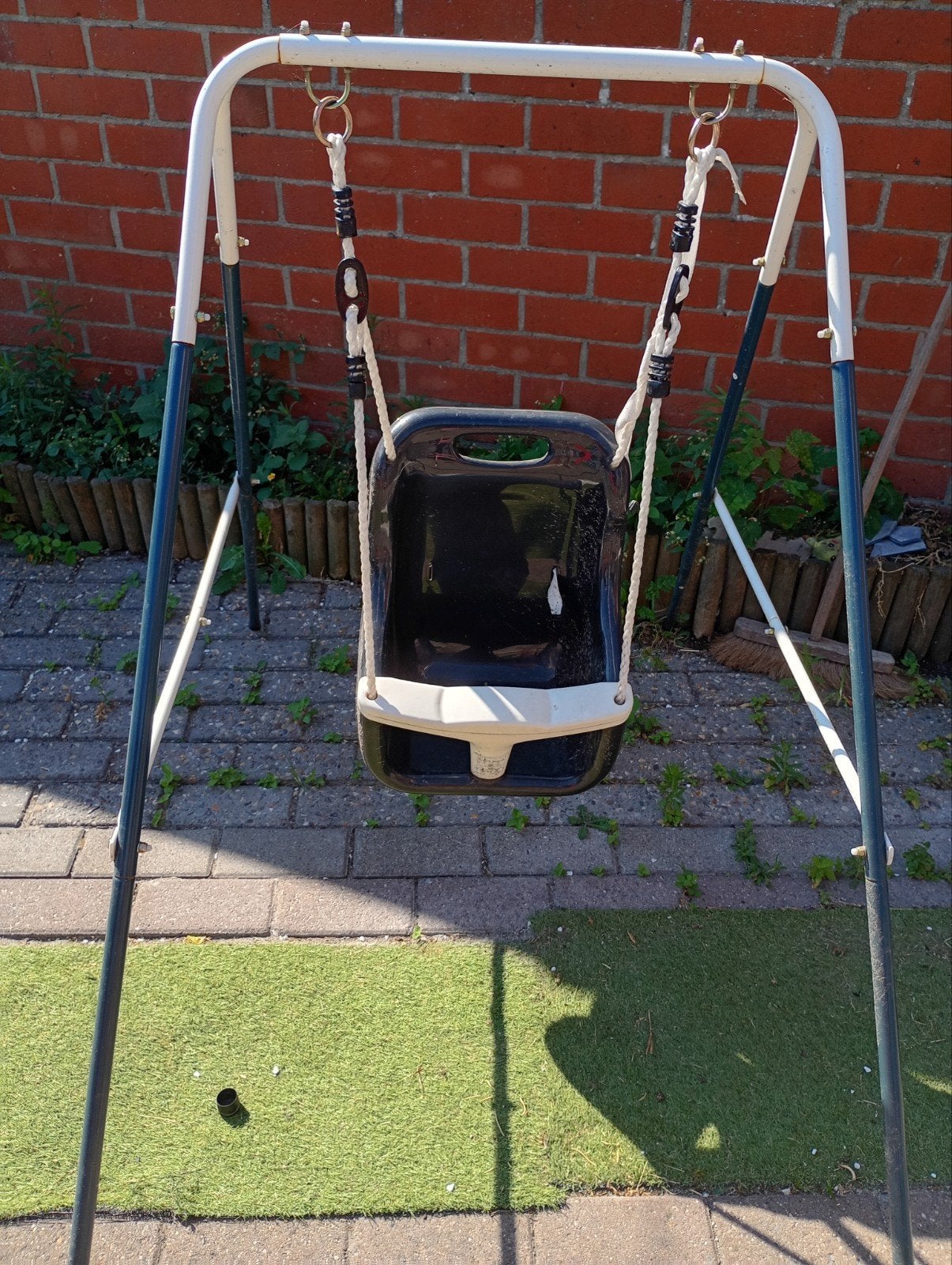 schommel baby, Ophalen, Gebruikt, Schommel