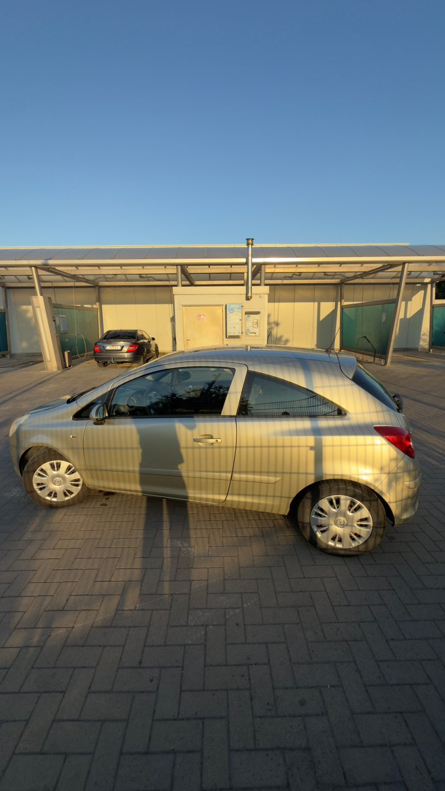 Opel corsa 1.0 benzine, Bedrijf, Benzine, Te koop