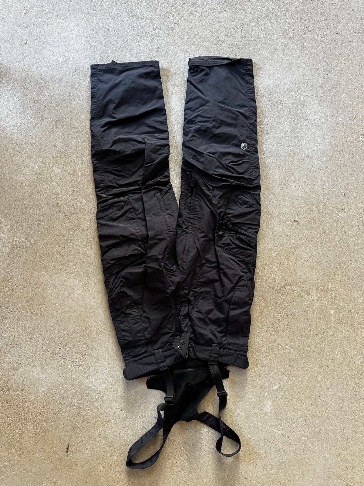 Skibroek - maat S, Vêtements | Femmes, Vêtements de sport, Enlèvement, Comme neuf, Taille 36 (S)