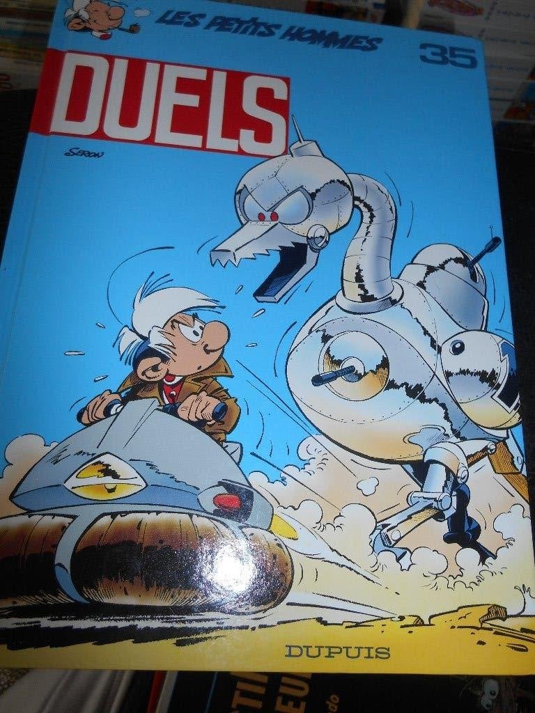 Les petits hommes 35 eo, Livres, BD, Enlèvement ou Envoi