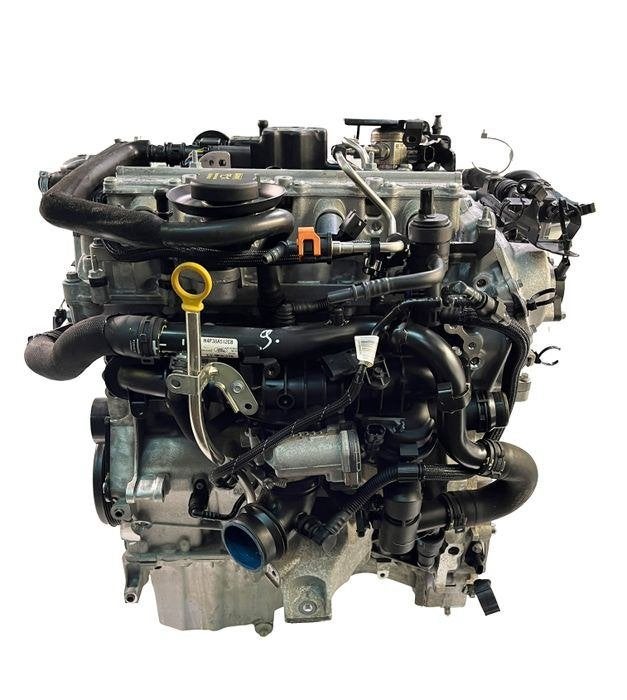 Moteur d'occasion Jaguar XF MK2 X260 2.0 - PT204, Autos : Pièces & Accessoires, Envoi, Révisé, Jaguar