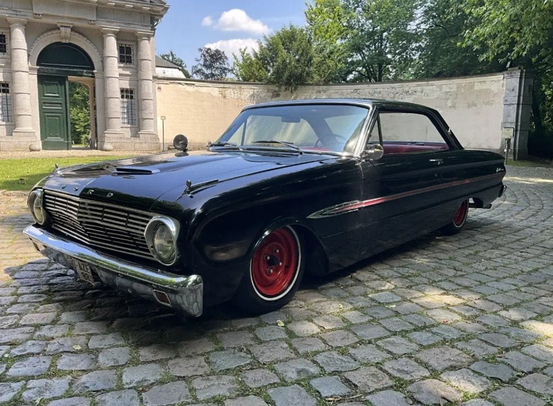 Ford Falcon, foto 2