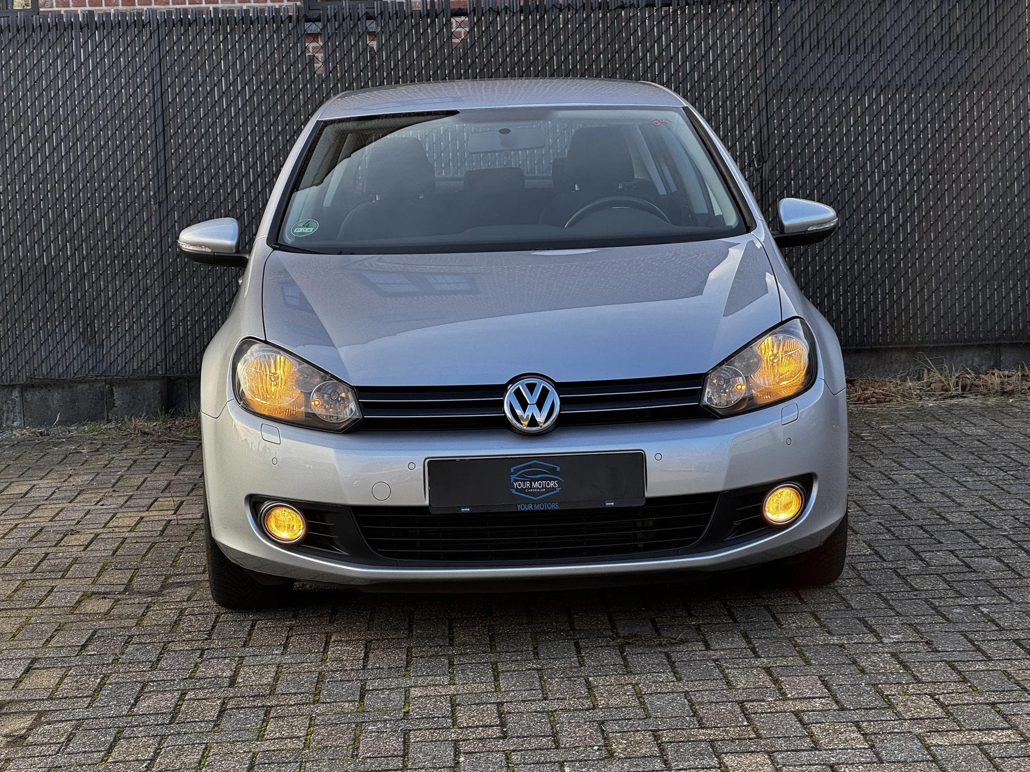 Volkswagen Golf VI TSI Comfortline AUTOMAAT, Auto's, Euro 5, 122 pk, Gebruikt, 4 cilinders