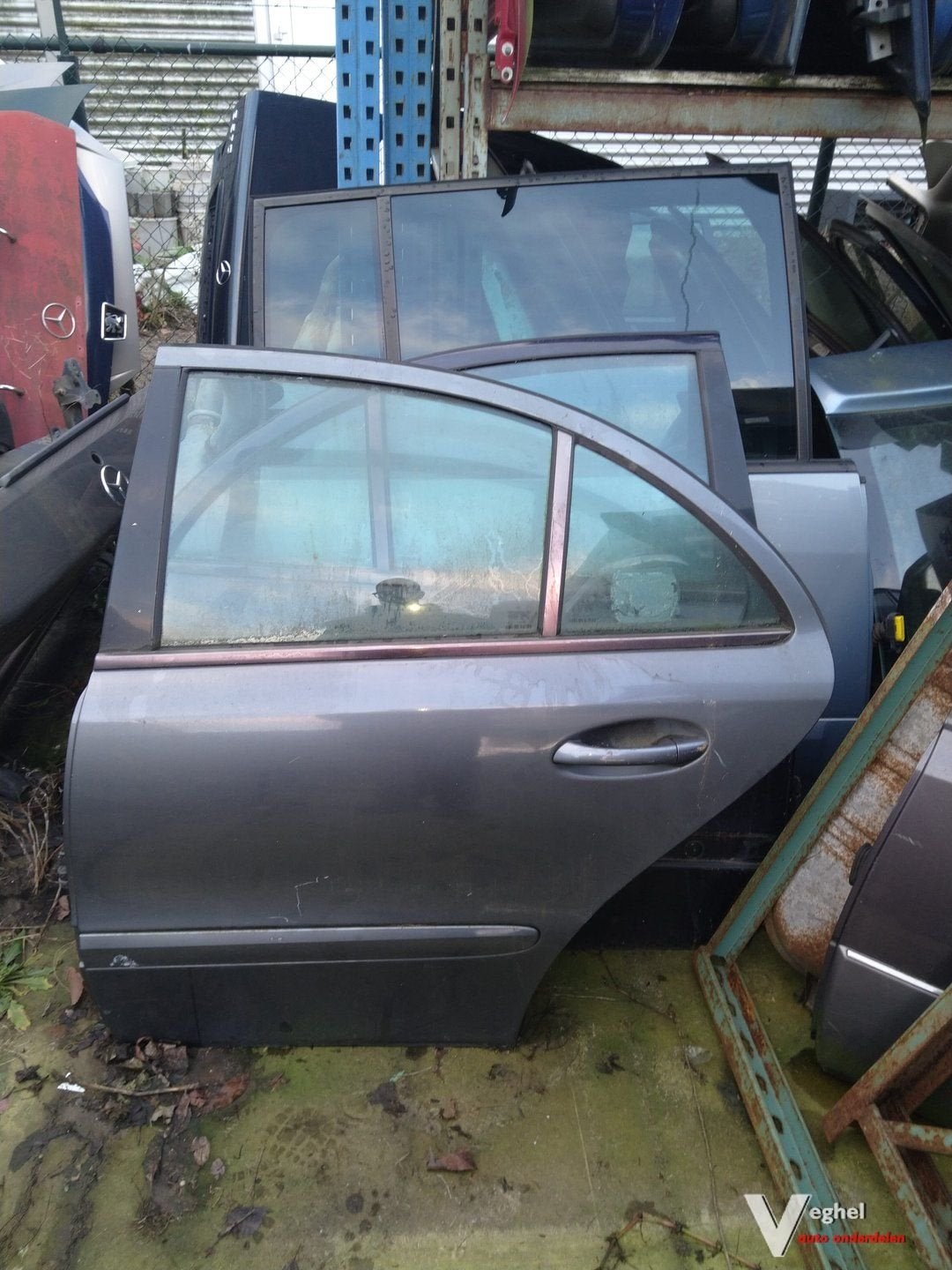 Mercedes w211 rv la ra, Gebruikt, -, -, -