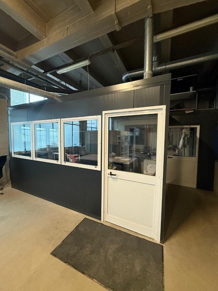 unité de bureau, Enlèvement