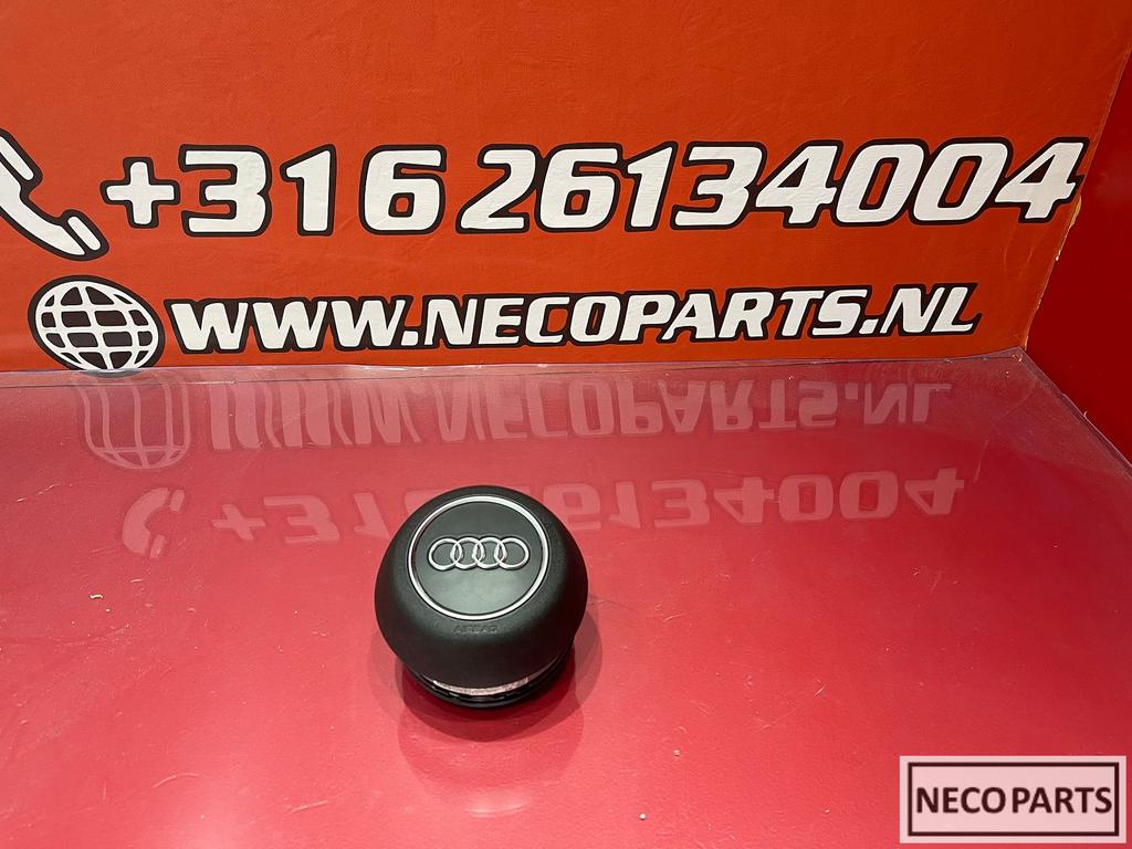 AUDI A3 RS3 8Y STUURAIRBAG AIRBAG 8Y0880201L ORIGINEEL, -, Audi, Utilisé, -