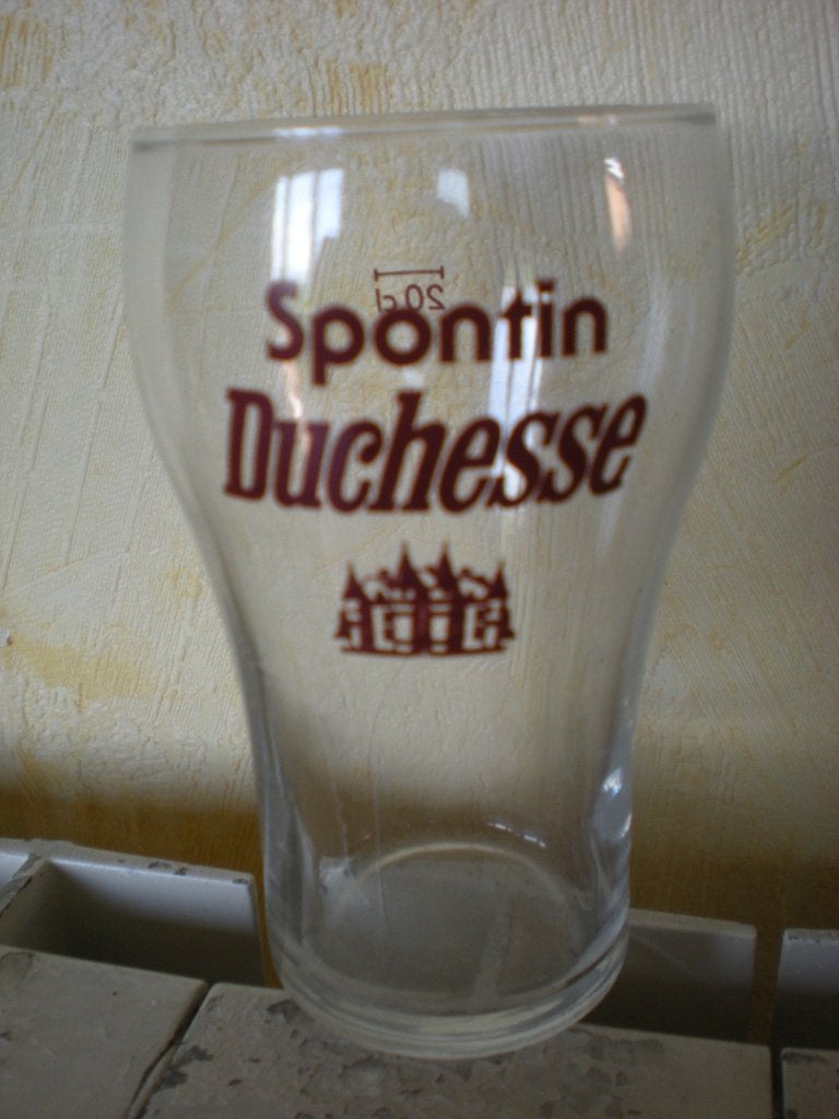SPONTIN Duchesse, Collections, Enlèvement ou Envoi, Comme neuf, Verre ou Verres