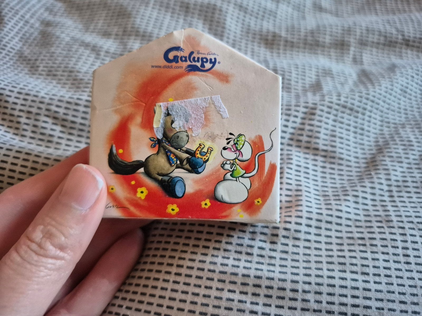 Diddl stickers, Collections, Diddl, Enlèvement ou Envoi, Diddl