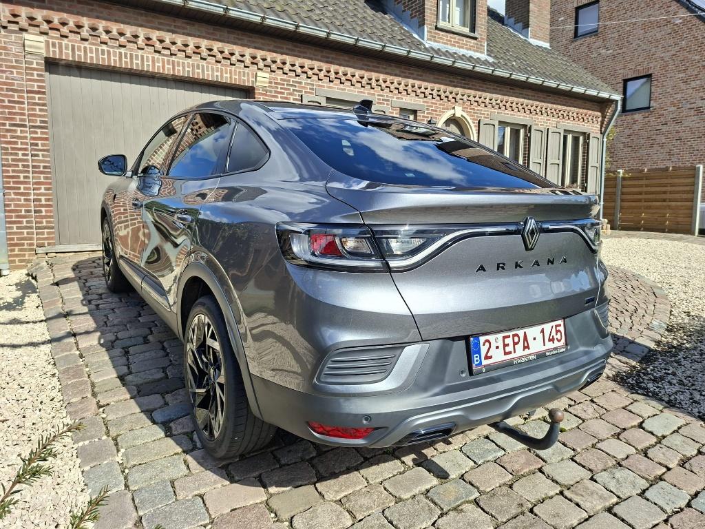 Renault Arkana Esprit Alpine E-tech full hybrid 145, Autos, Commande vocale, Euro 6, 110 g/km, 5 portes