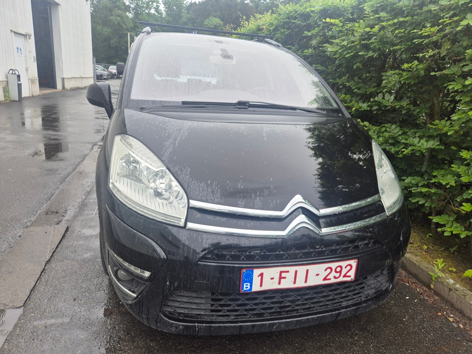 Citroën C4 Picasso 1.6 Hdi avec climatisation 7 places euro5, Euro 5, Achat, Entreprise, 7 places