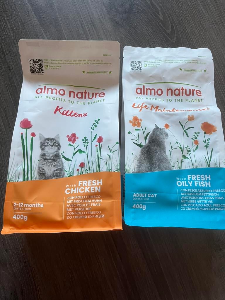 Kattenbrokjes, Dieren en Toebehoren, Dierenvoeding, Kat, Ophalen