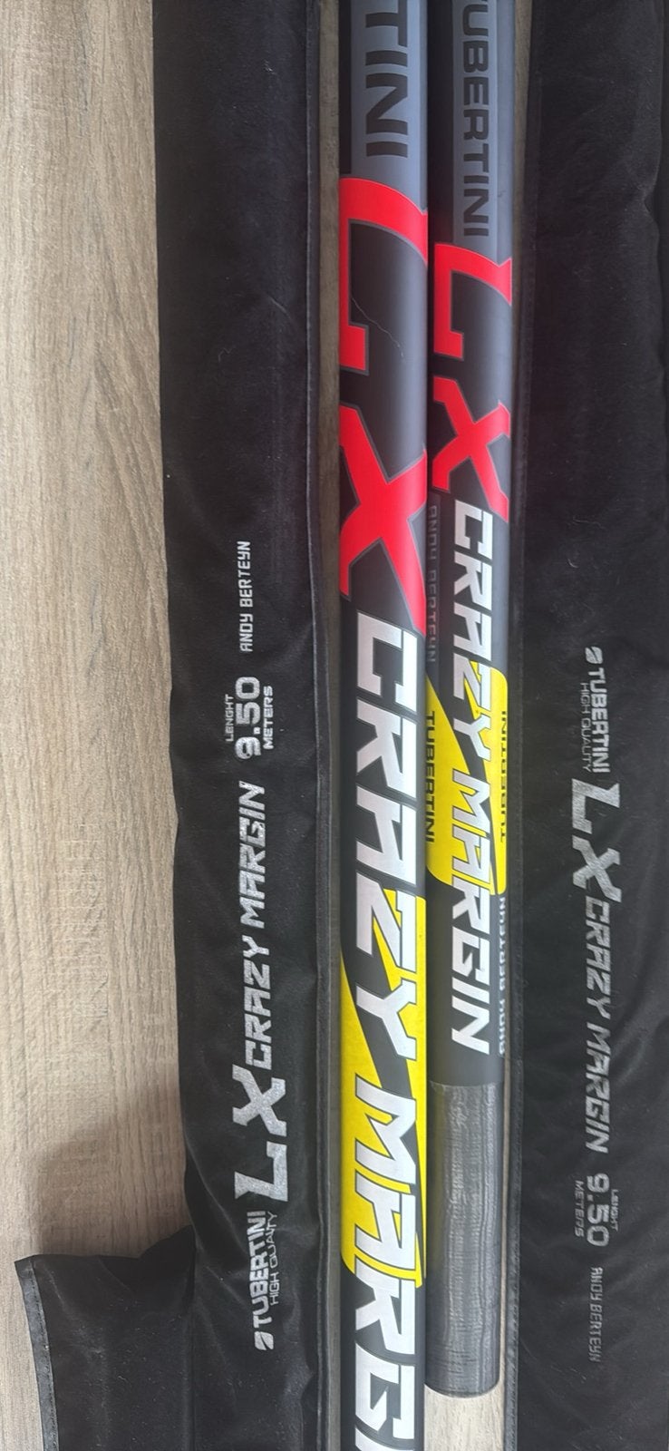 Tubertini LX Crazy Margin 9.50m, Watersport en Boten, Ophalen, Nieuw
