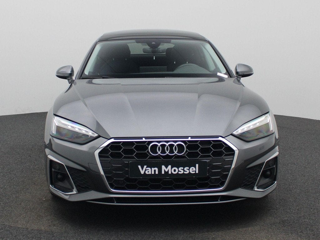 Audi A5 Sportback 30 TDI S tronic Bus. Ed. S Line, Auto's, 4 zetels, Stof, Gebruikt, 4 cilinders