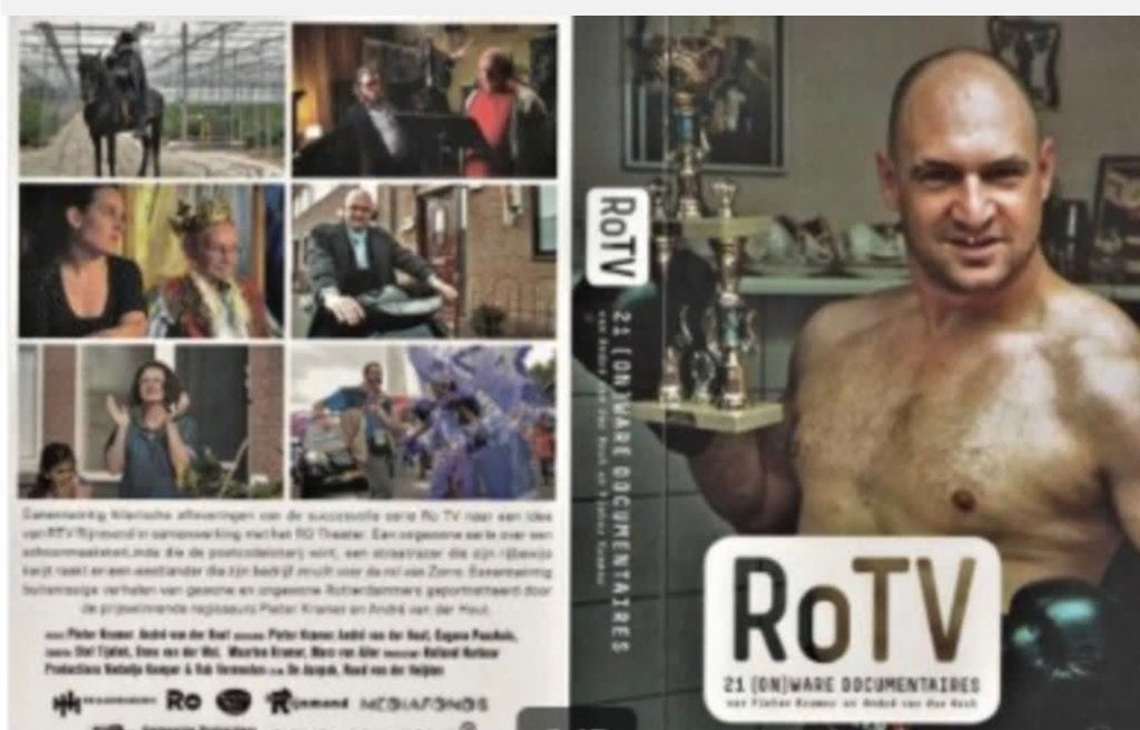 Ro TV 21 (on)ware documentaires, Ophalen of Verzenden, Nederlands