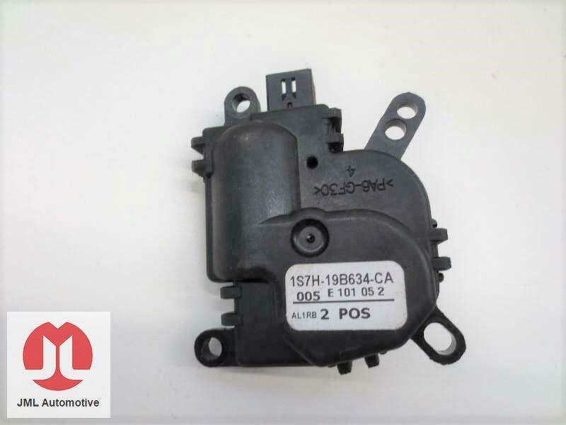 KACHELKLEPMOTOR KACHELSTELMOTOR FORD FIESTA, -, Utilisé, -, -