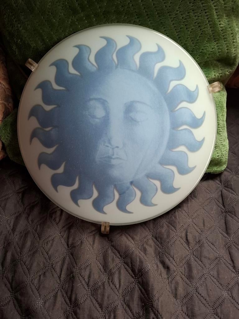 lampe de plafond, Enlèvement