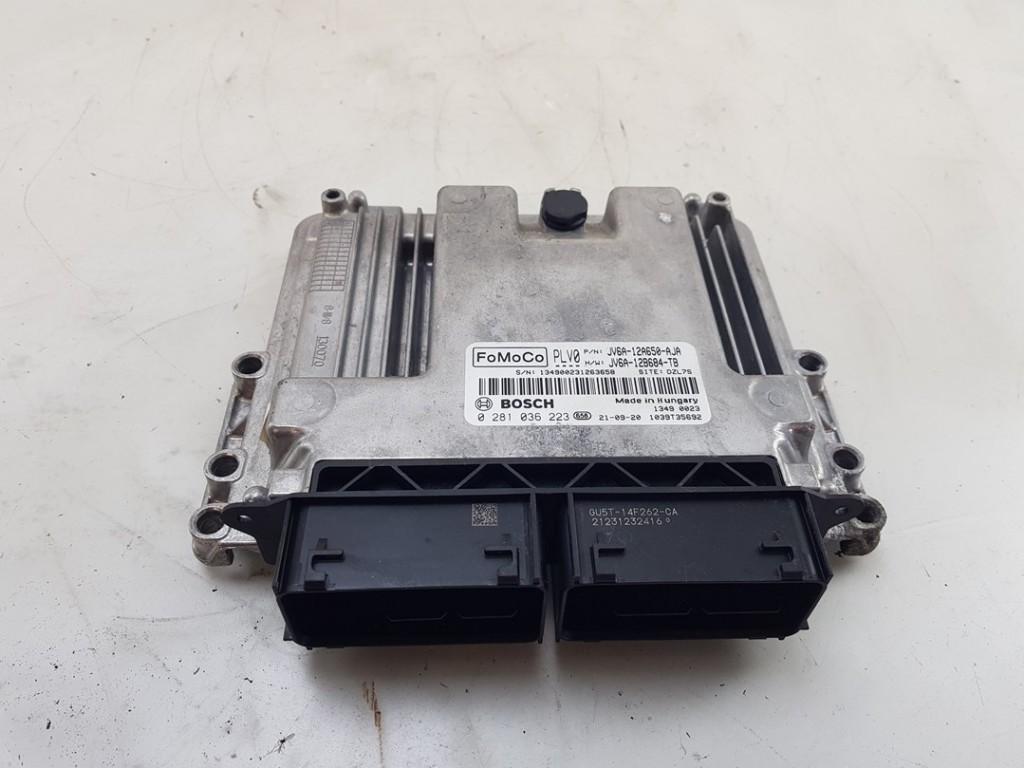 CALCULATEUR MOTEUR ECU Ford Transit Connect (PJ2), Robert Bosch AG, Robert-Bosch-Allee 1
74232  Abstatt, DE, Engineering@bosch.com