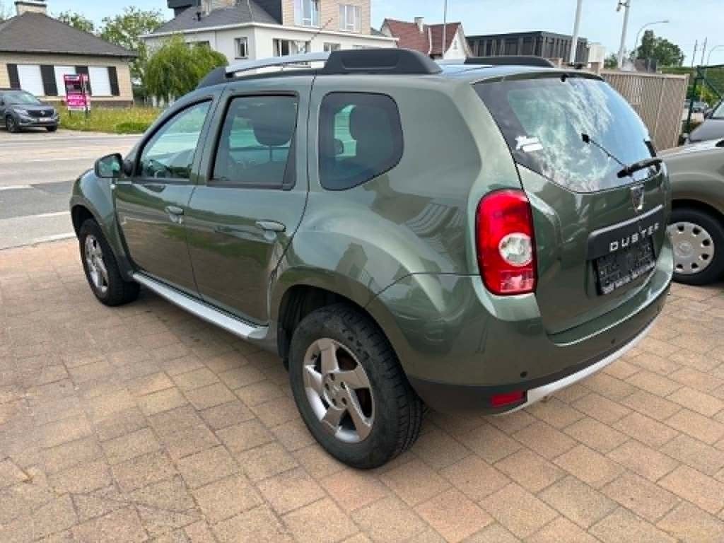 Duster Dacia 4x4, Cuir, Euro 5, Achat, 135 g/km