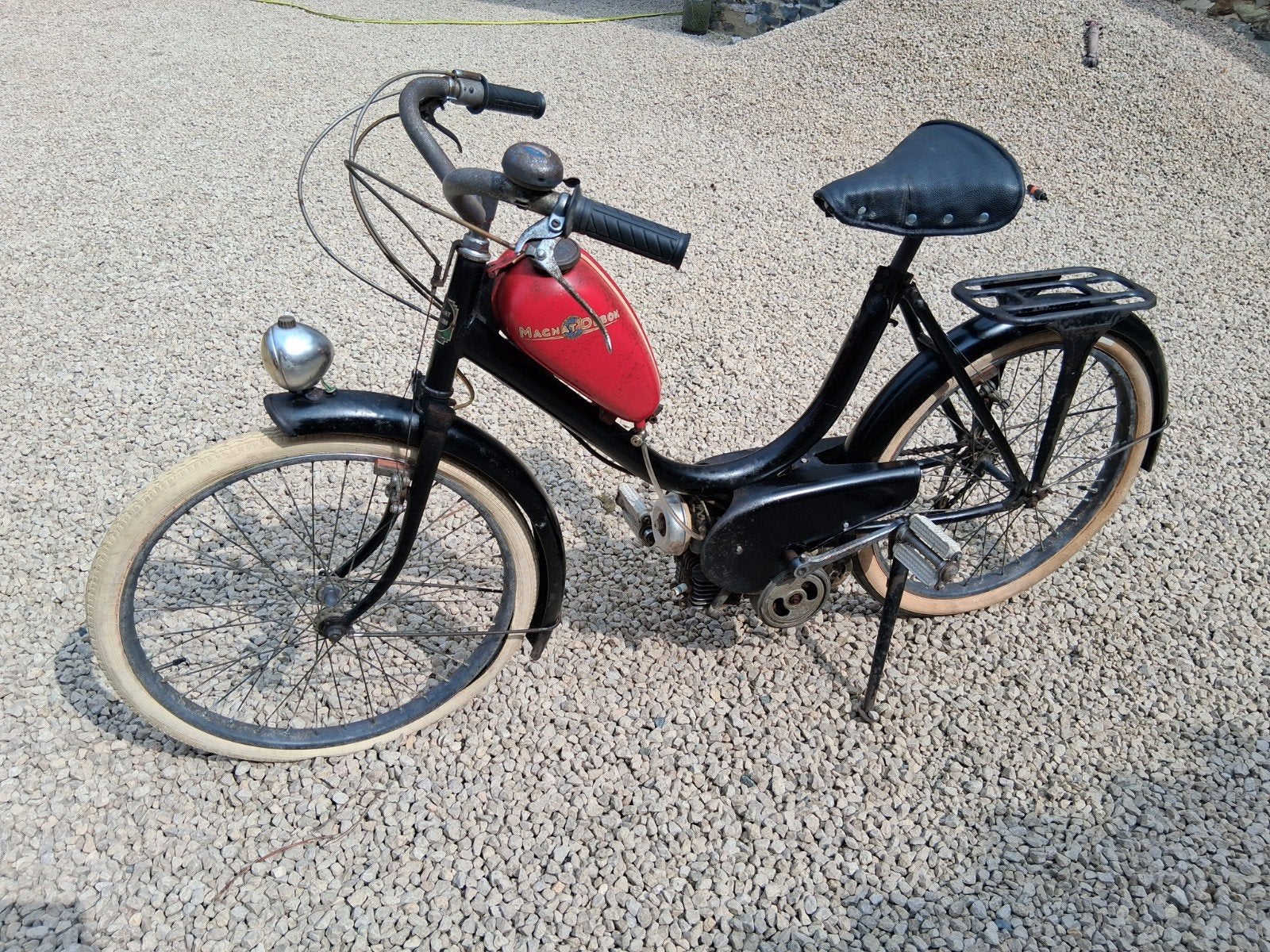Mobylette Monet-Goyon, Vélos & Vélomoteurs, Cyclomoteurs | Oldtimers & Ancêtres, Enlèvement