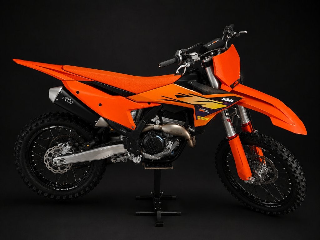 Ktm 250 sxf 2024, Motos, Moto de cross, 1 cylindre, Neuf, Particulier